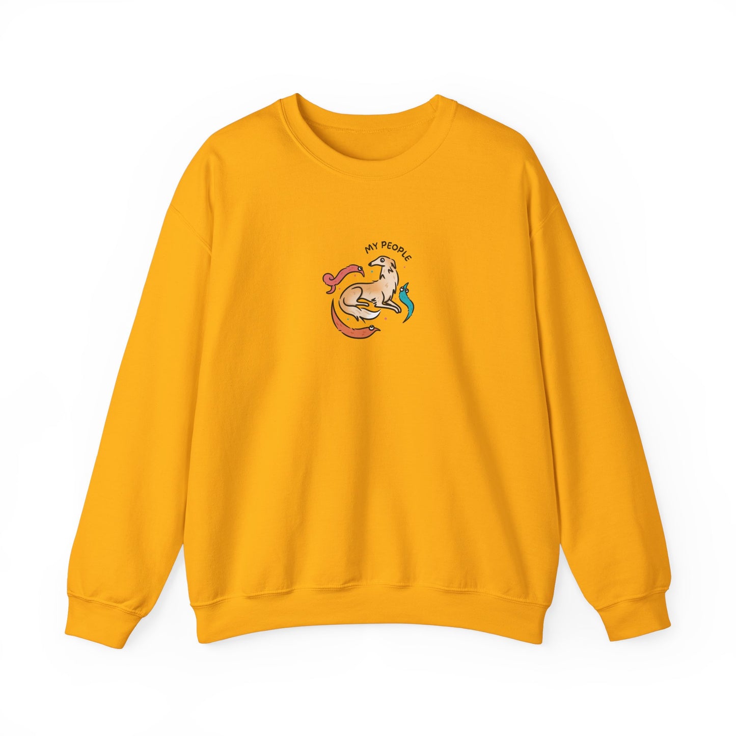 my people crewneck