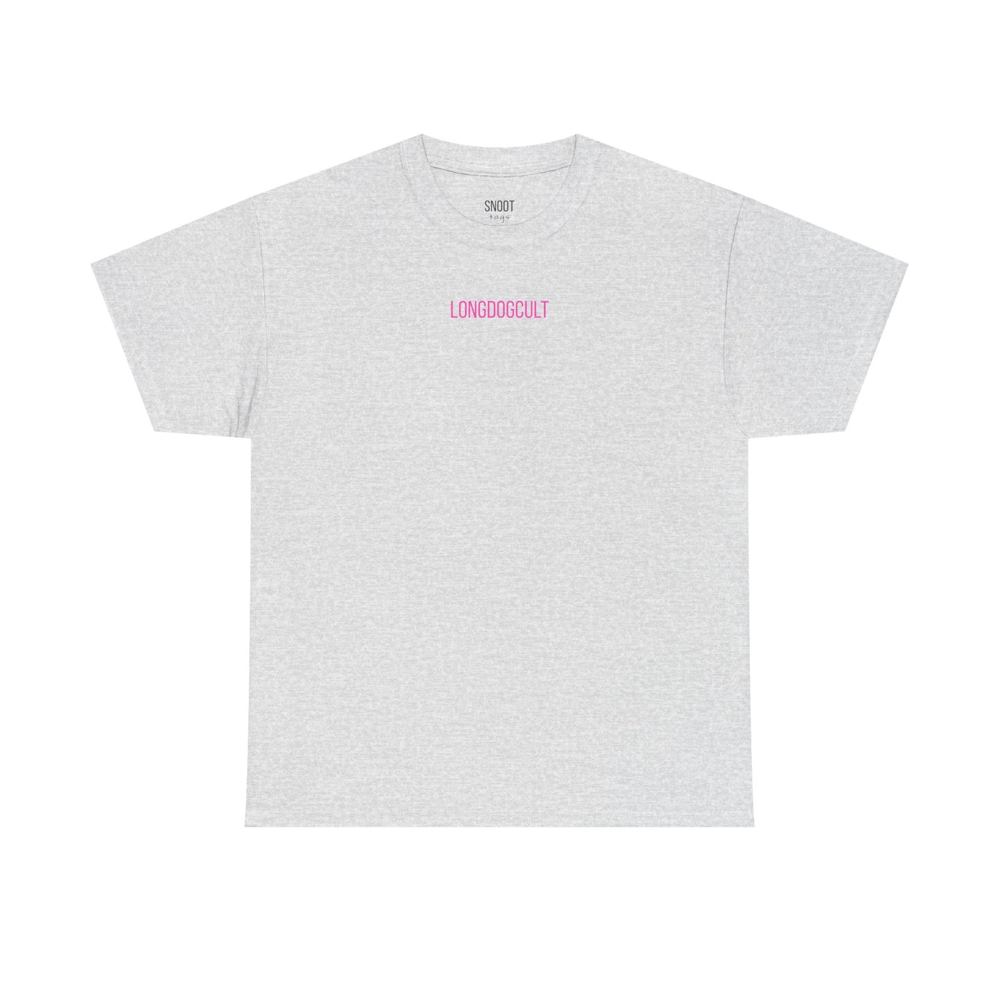 long dog cult - pink