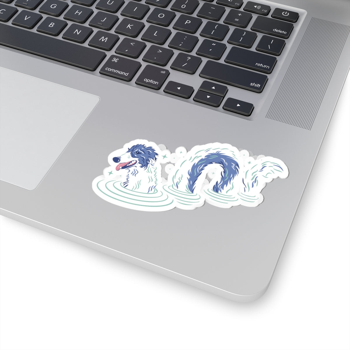 RARE snootness monster sticker