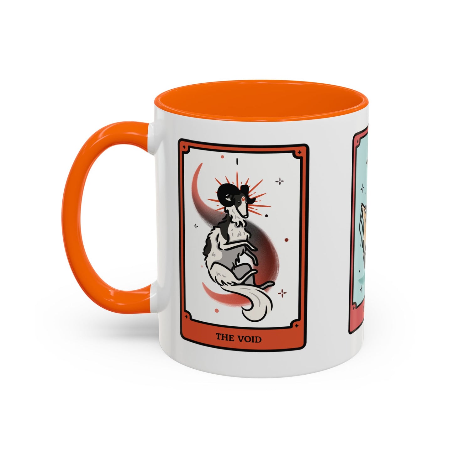 fated snoots mug
