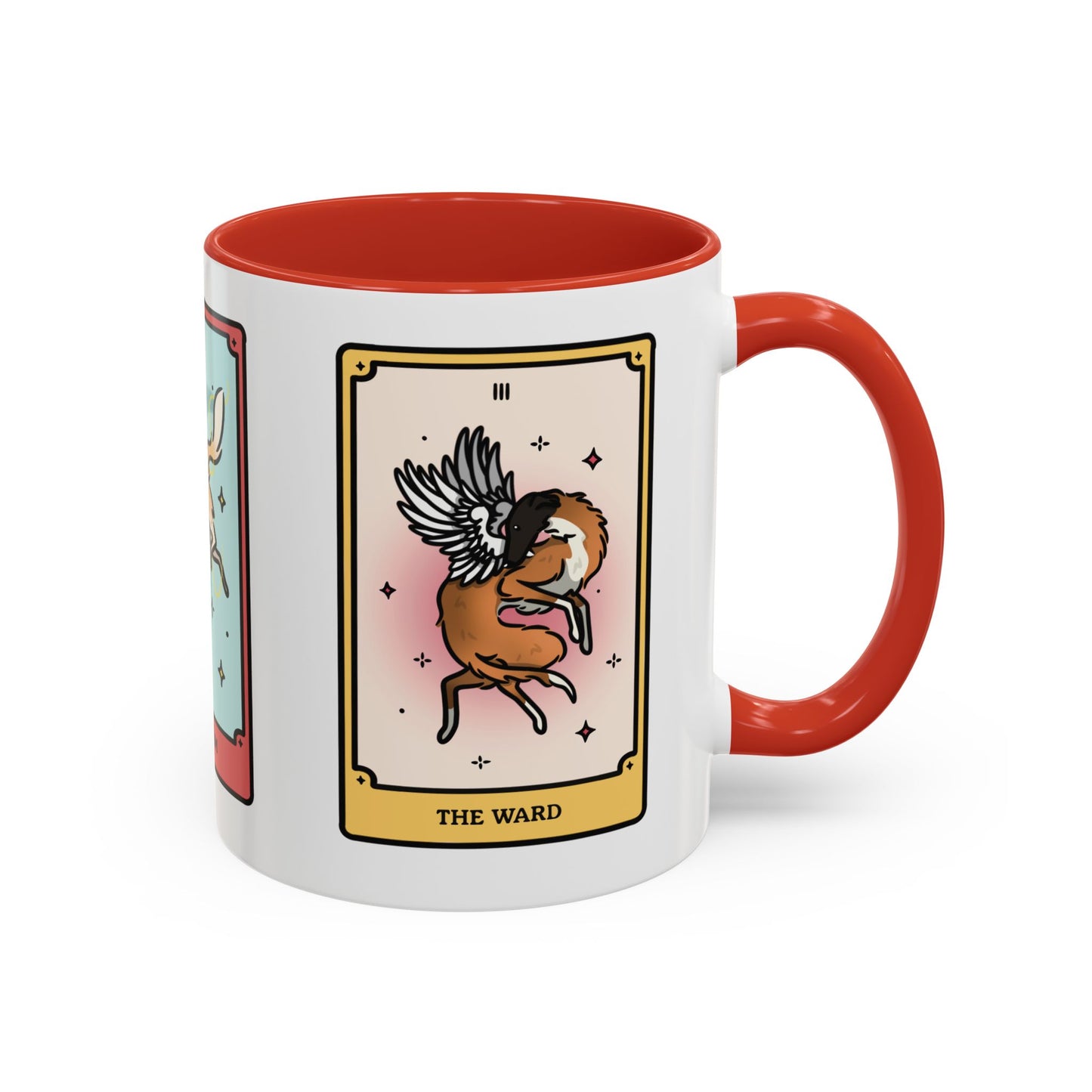 fated snoots mug