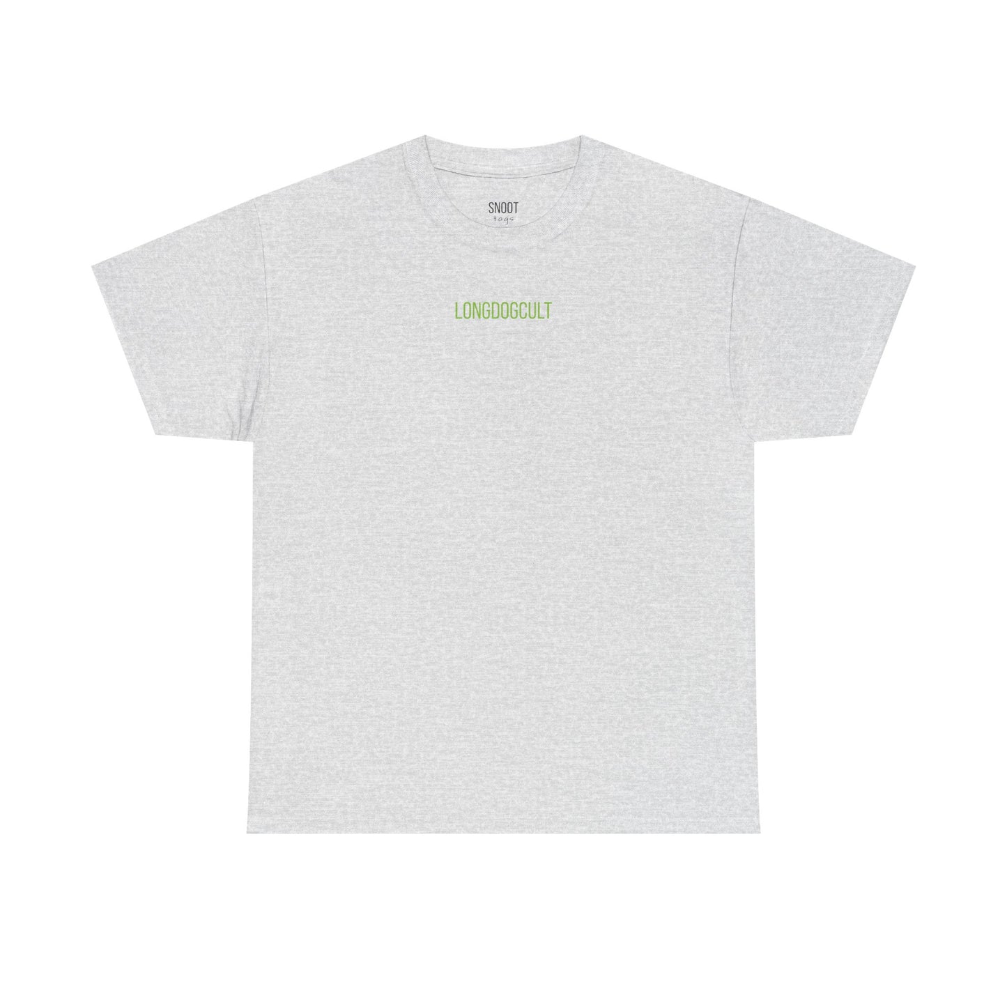 long dog cult - green