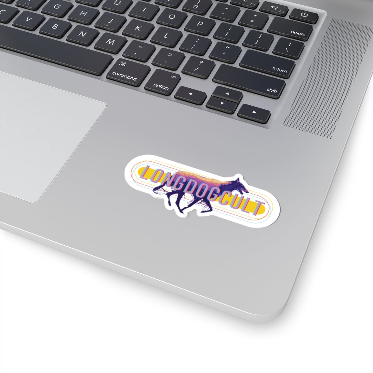 LDC - abby sticker