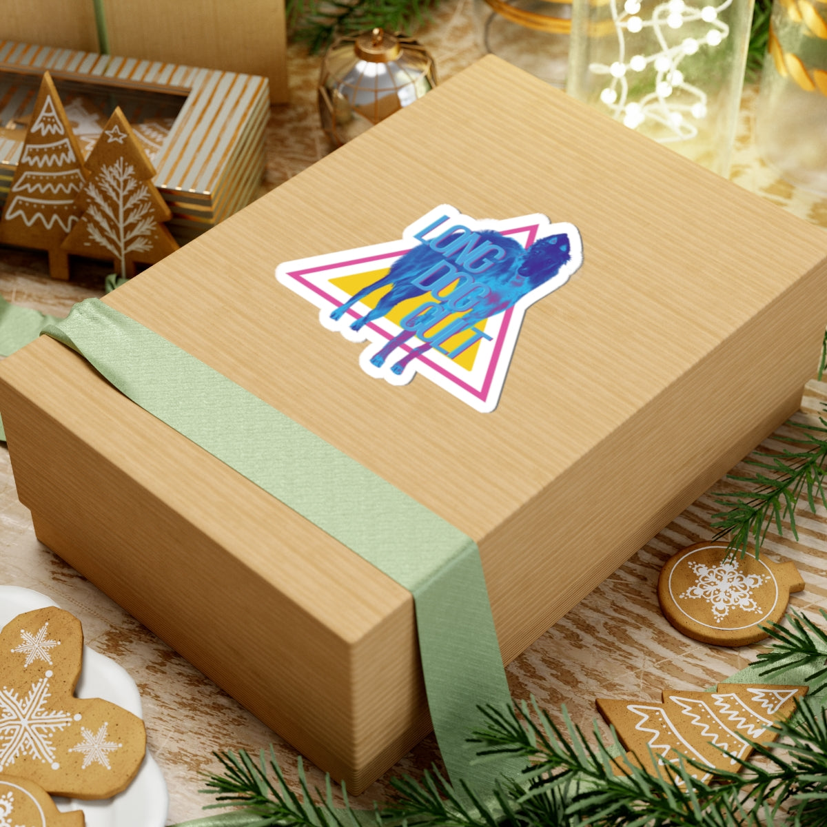 LDC - marcy sticker