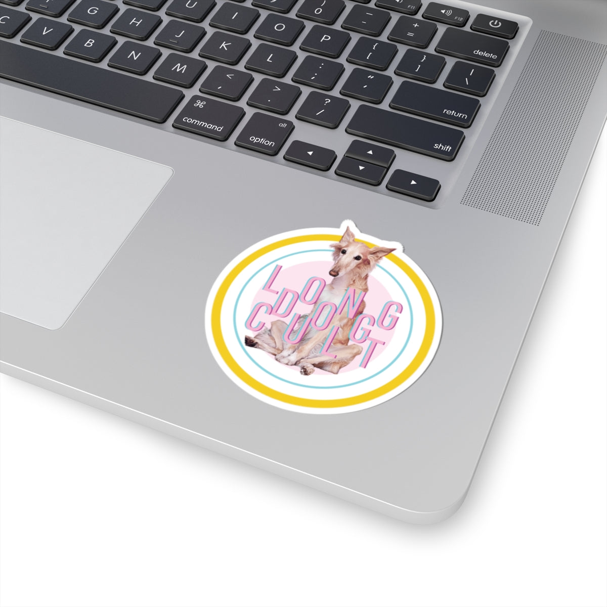 LDC - cleo sticker