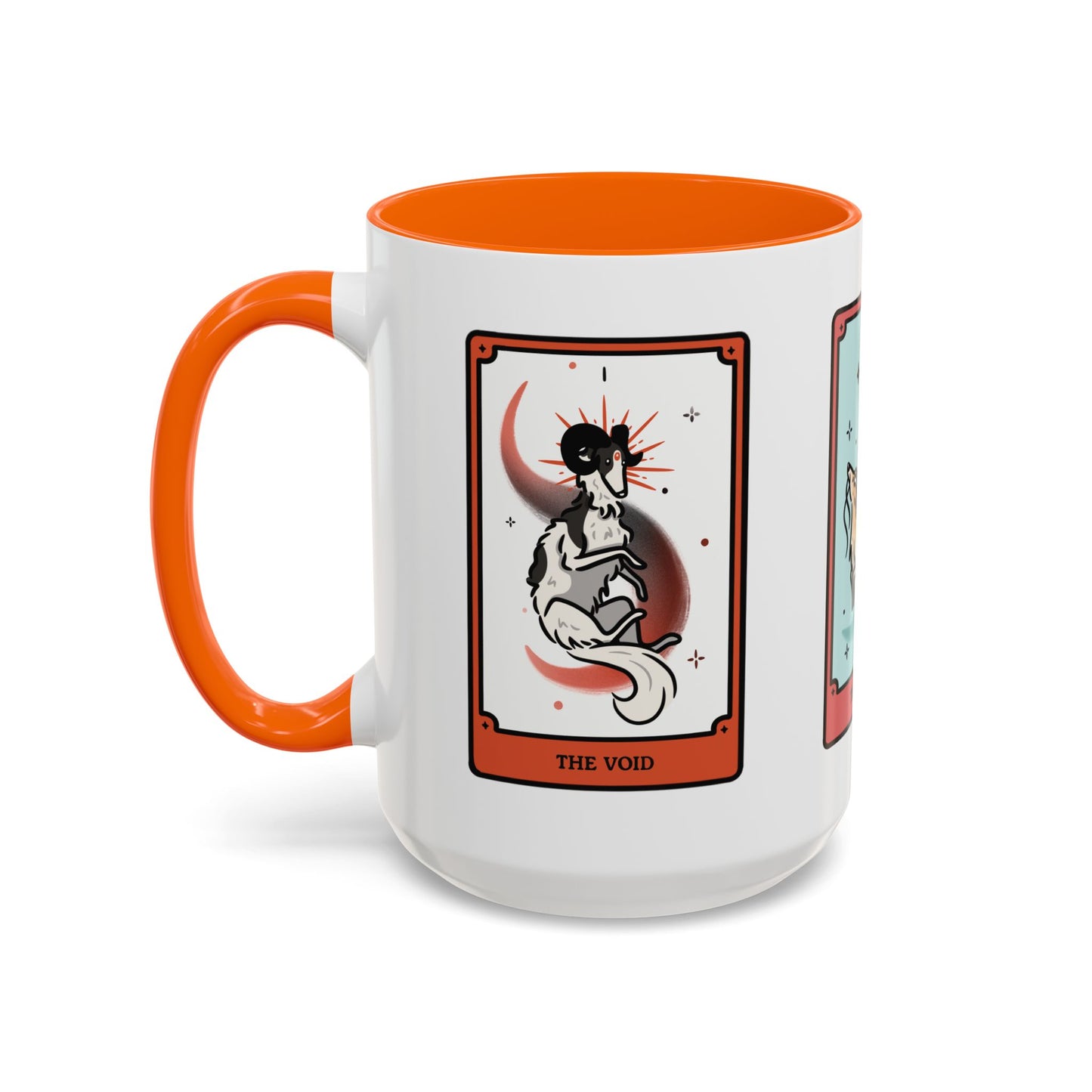 fated snoots mug