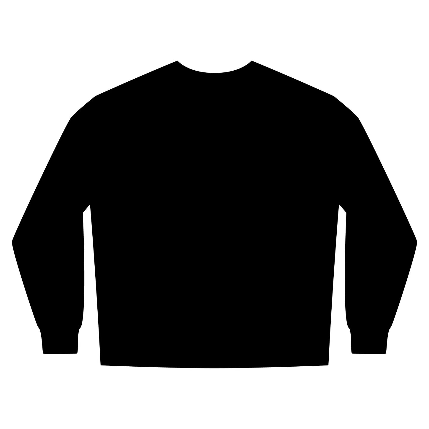 deluxe fated snoots crewneck