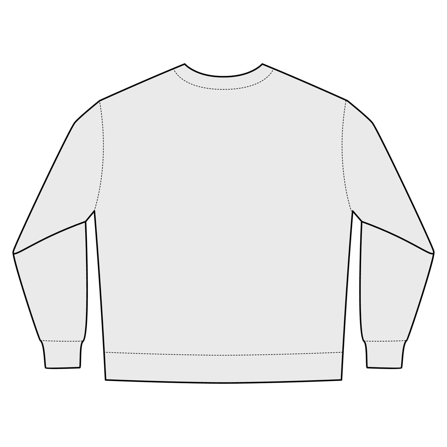 deluxe fated snoots crewneck
