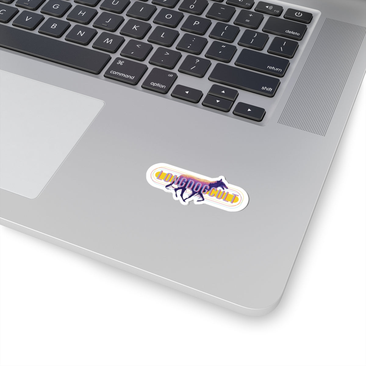 LDC - abby sticker