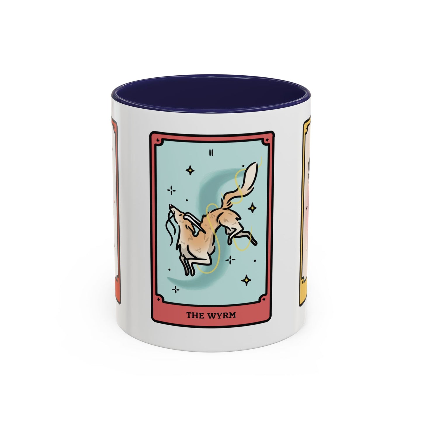 fated snoots mug