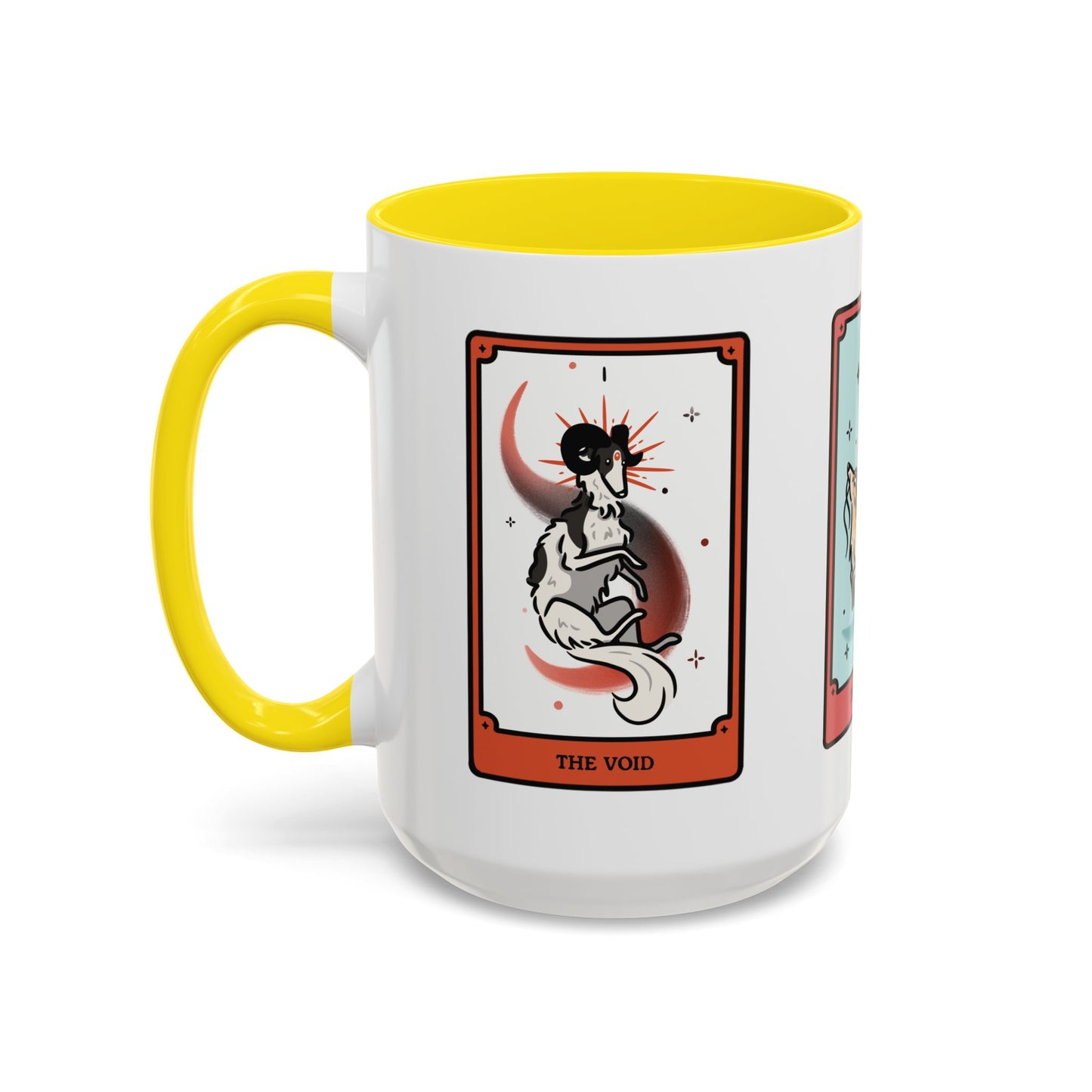 fated snoots mug