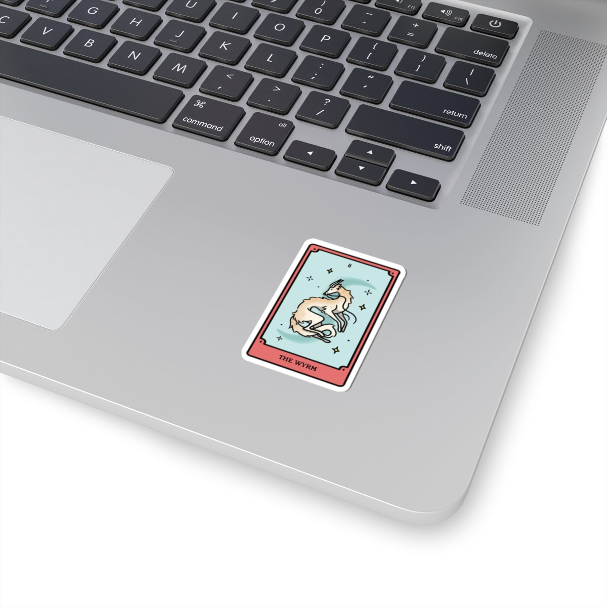 the wyrm sticker