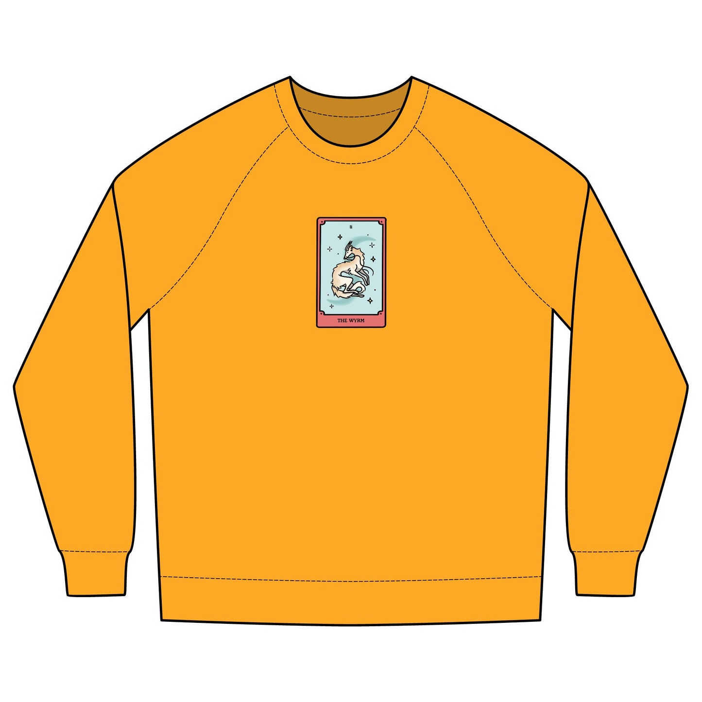 the wyrm crewneck