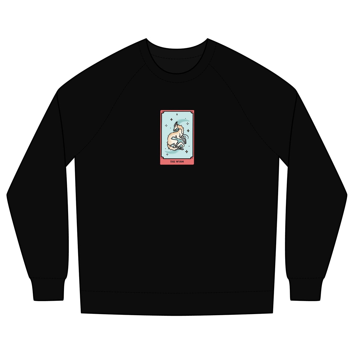 the wyrm crewneck
