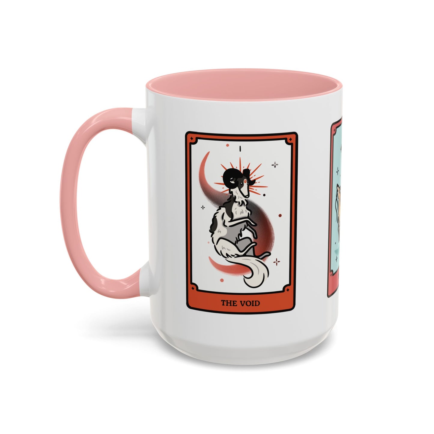 fated snoots mug