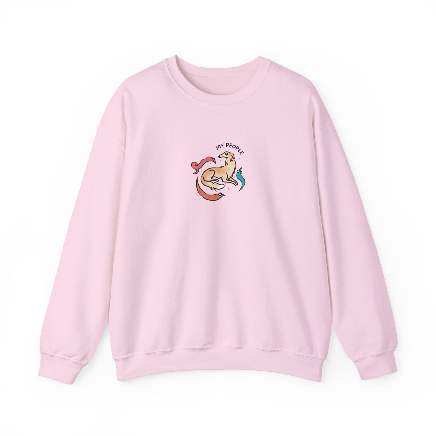 my people crewneck