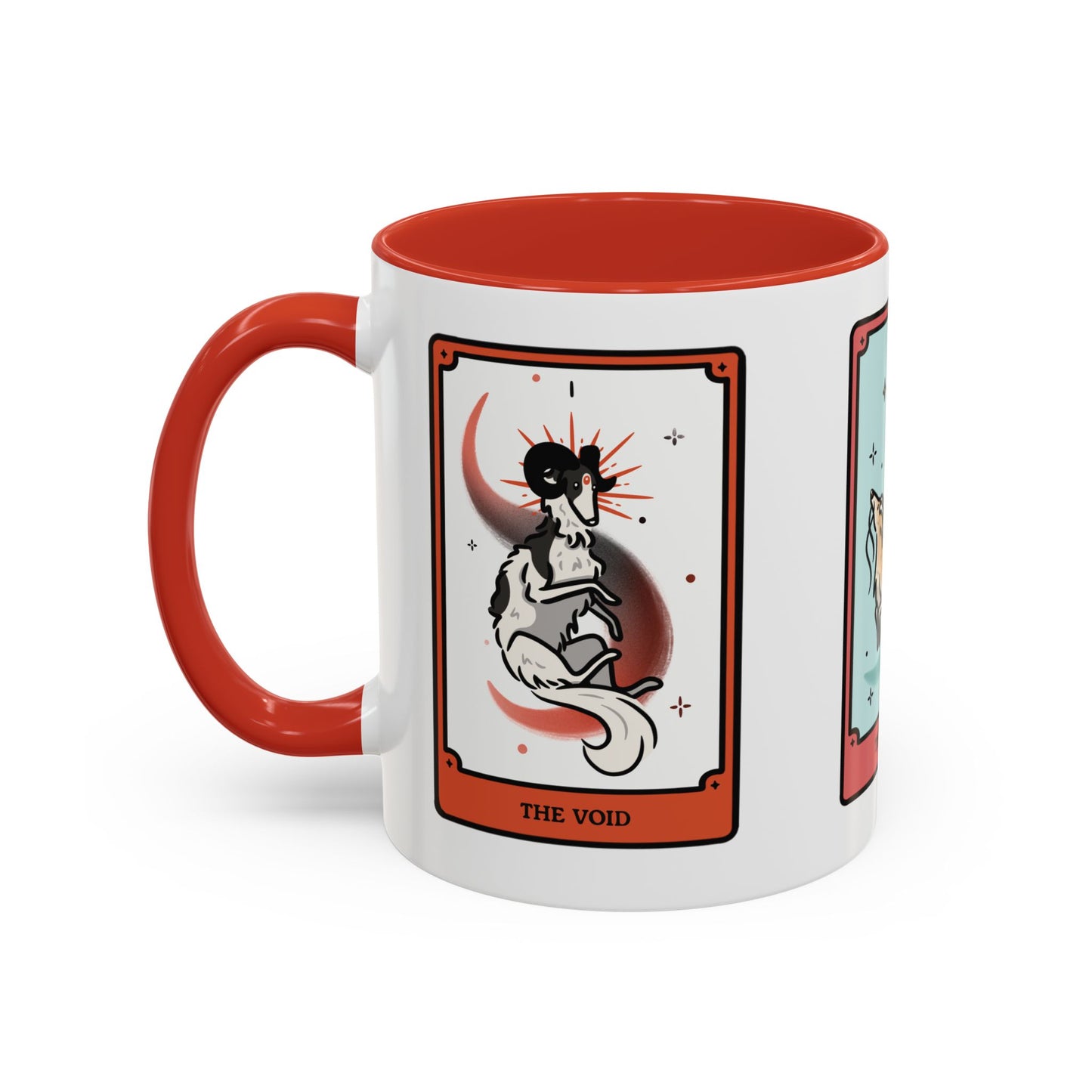 fated snoots mug