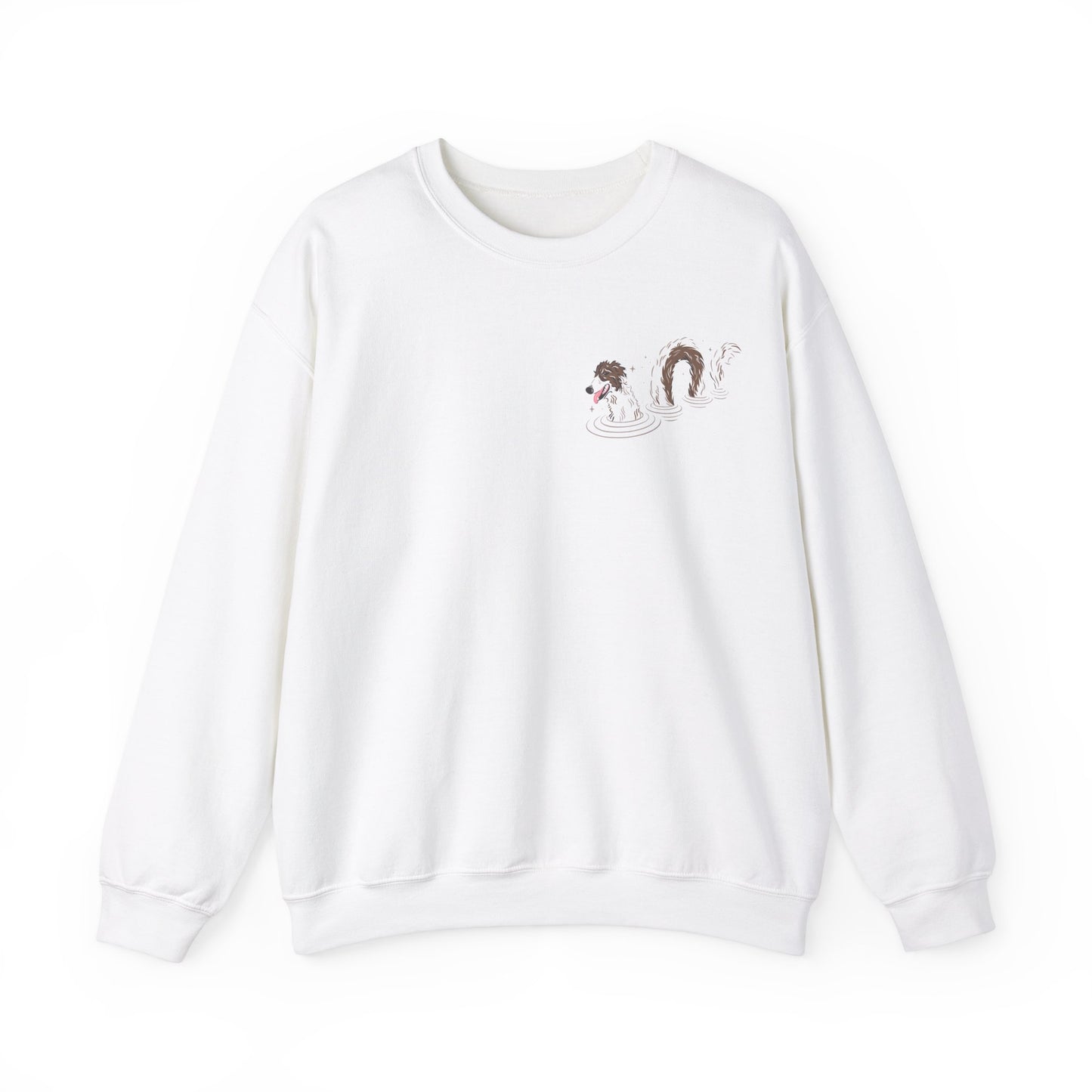 snootness monster crewneck