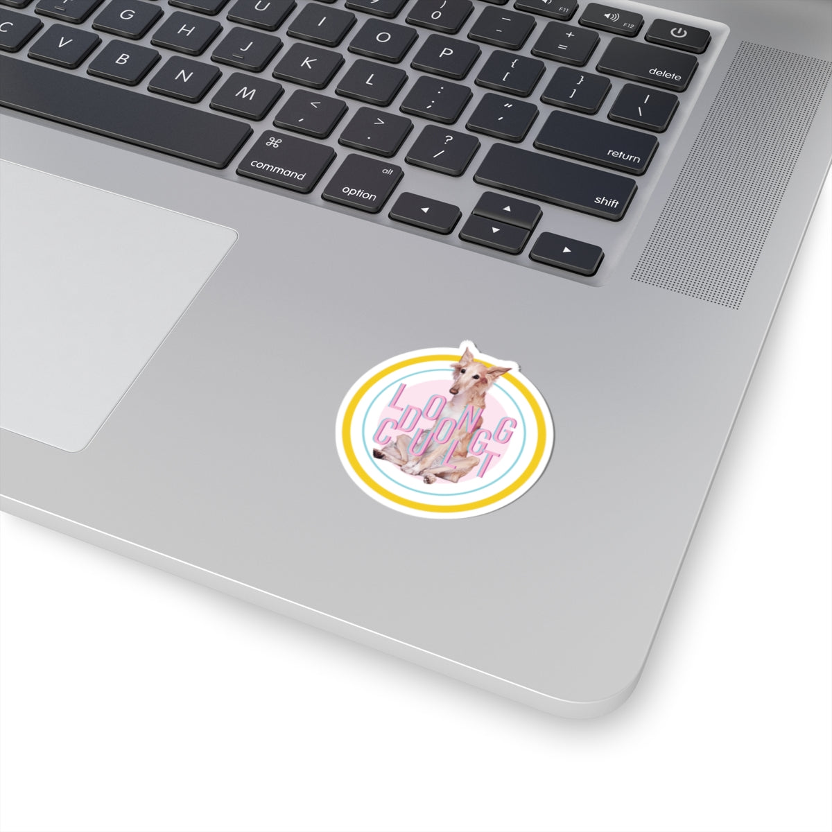 LDC - cleo sticker