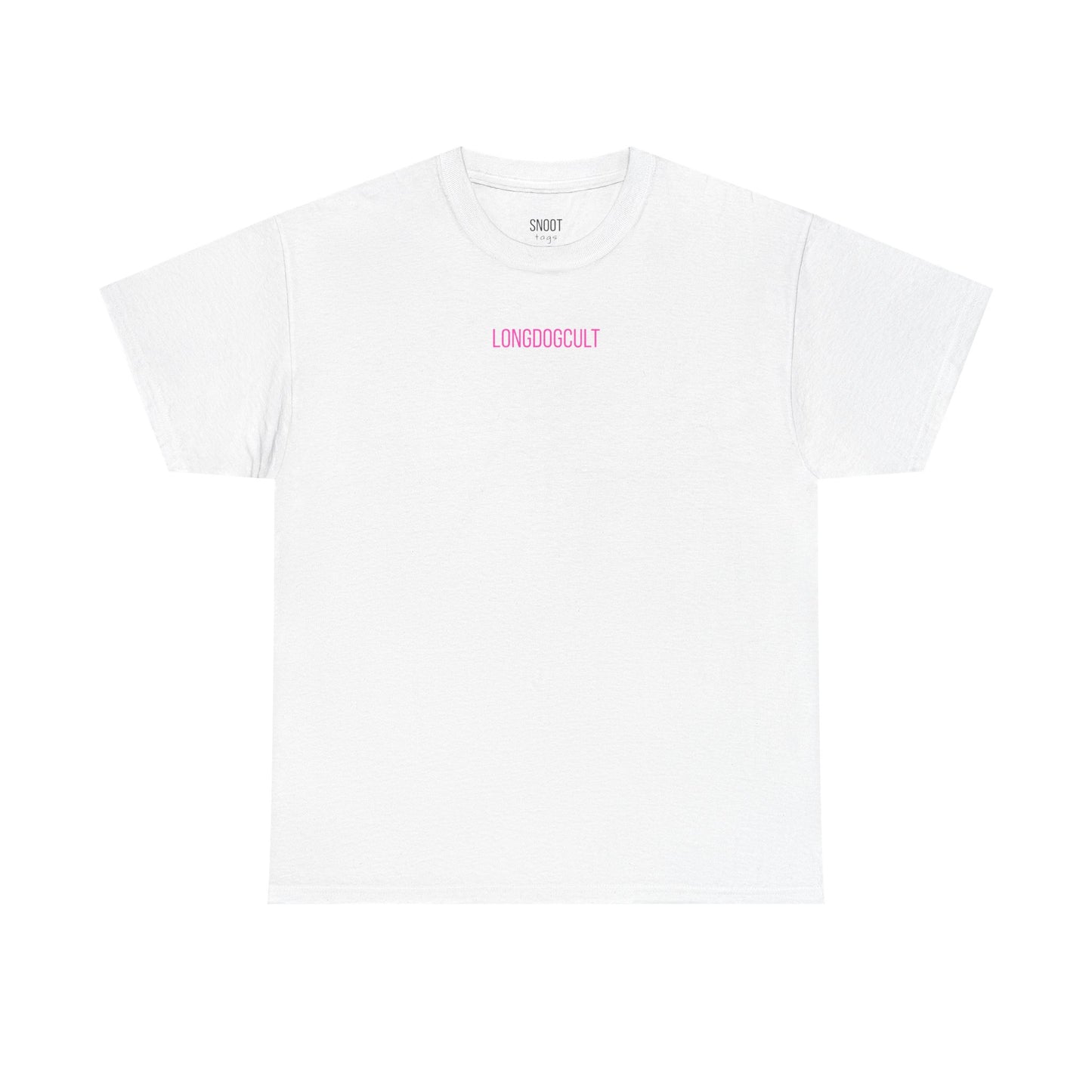 long dog cult - pink