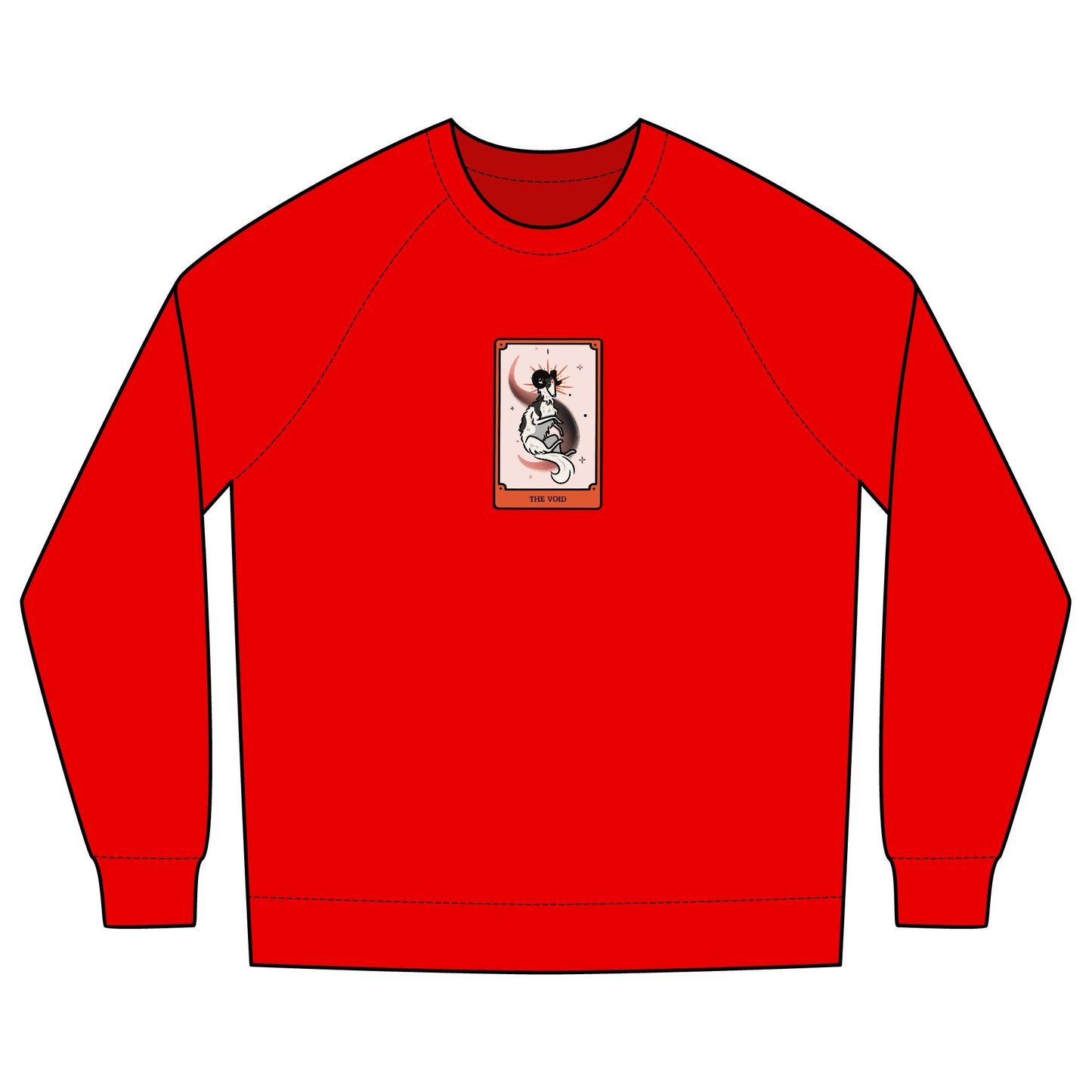 the void crewneck