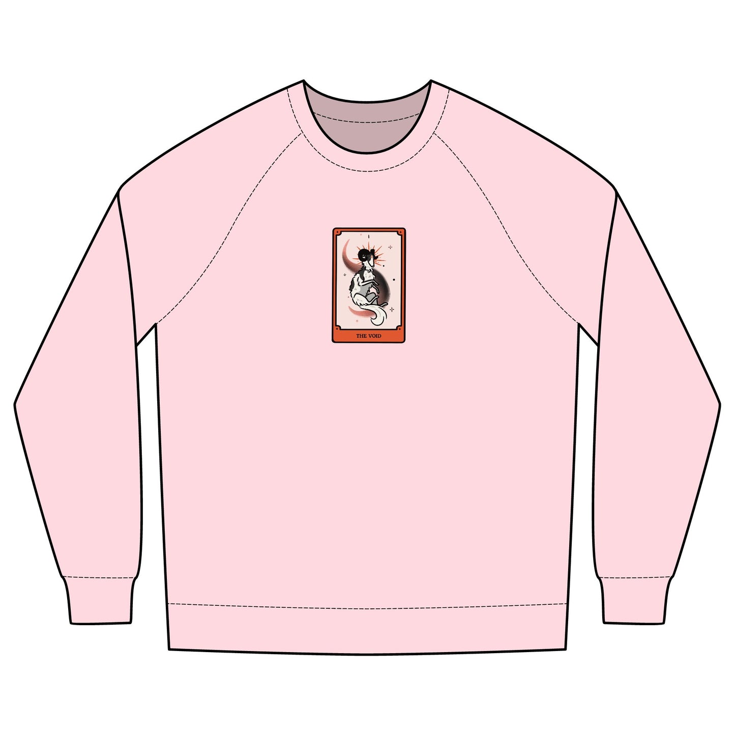 the void crewneck