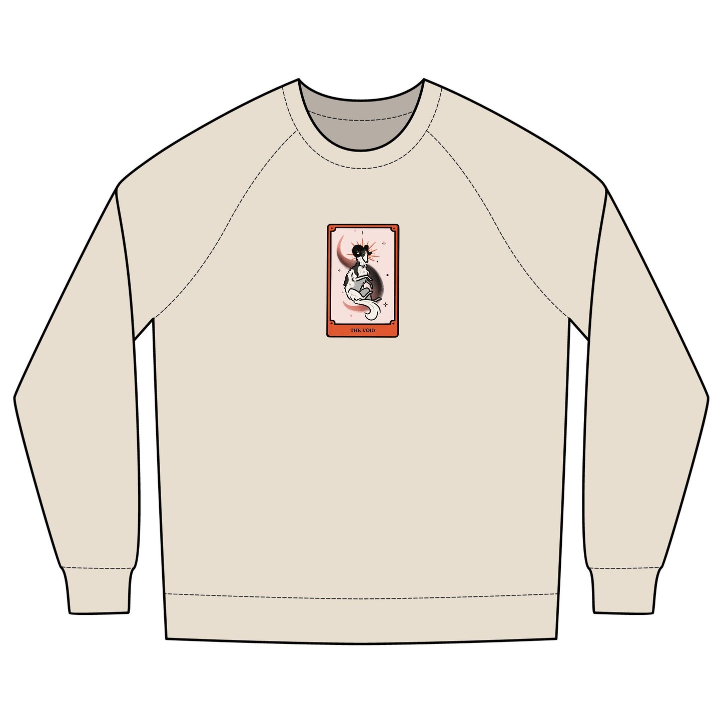 the void crewneck