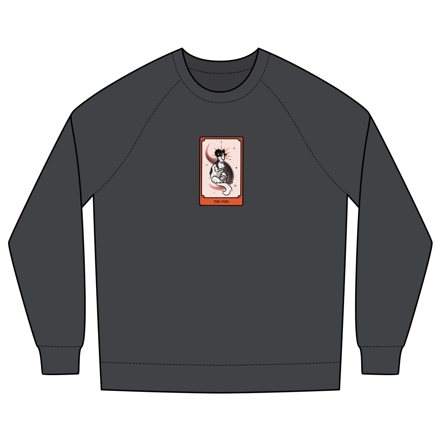 the void crewneck