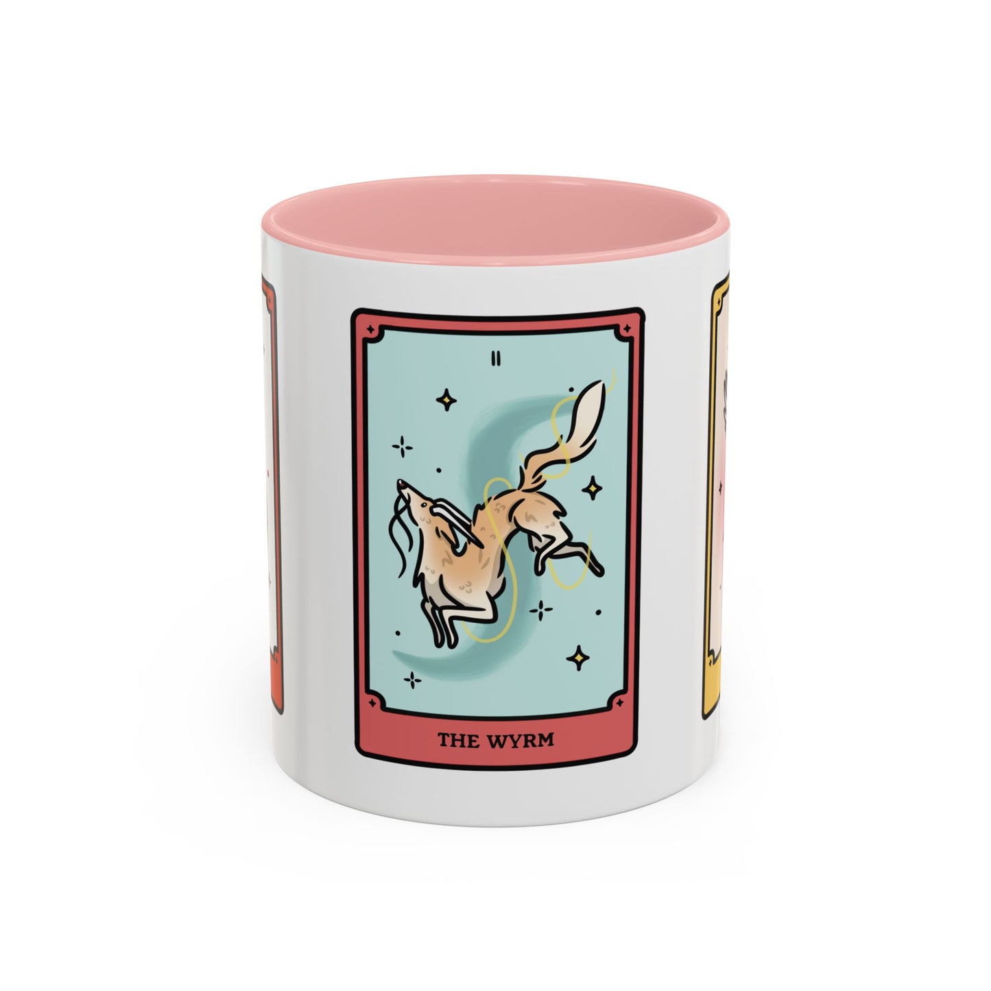 fated snoots mug