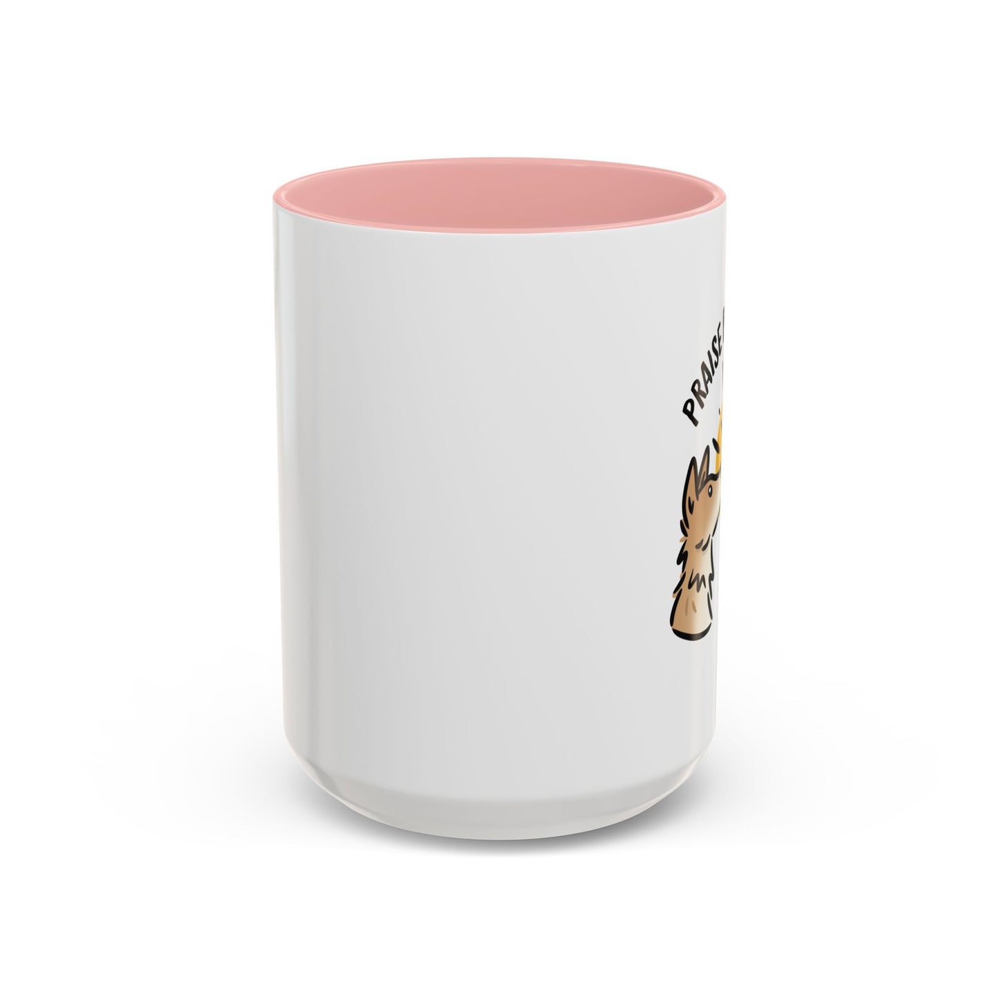 praise be the snoot mug