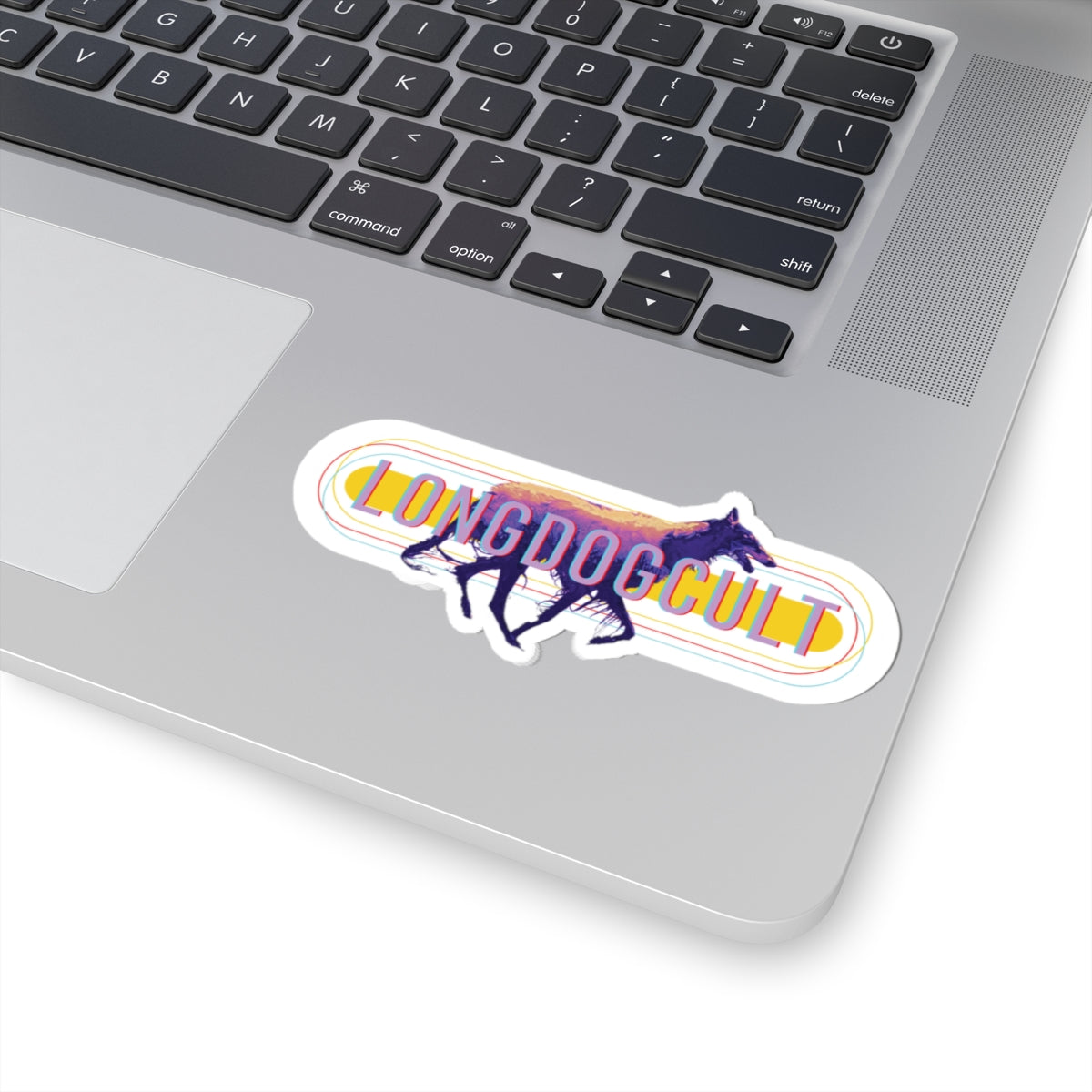 LDC - abby sticker