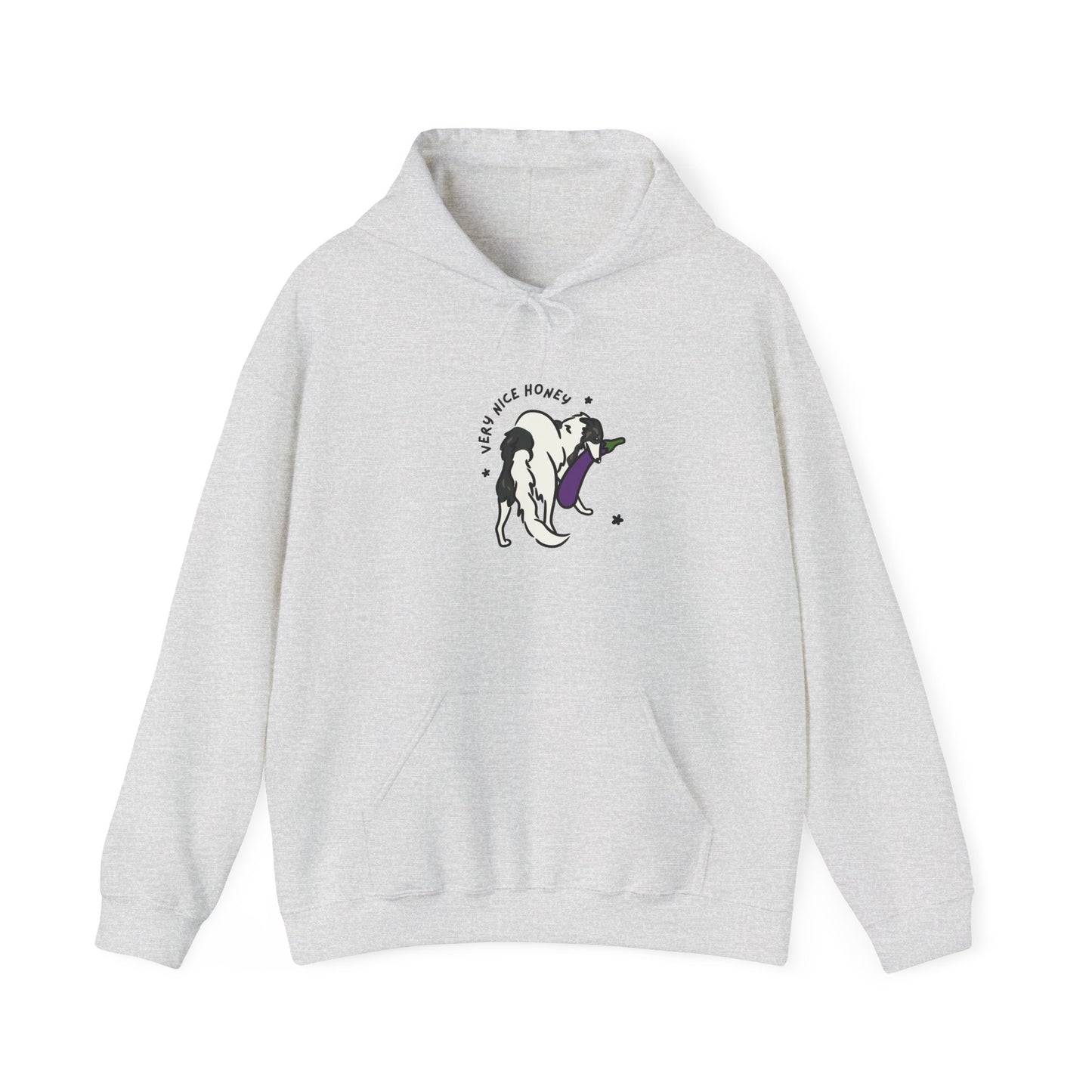 very nice honey hoodie