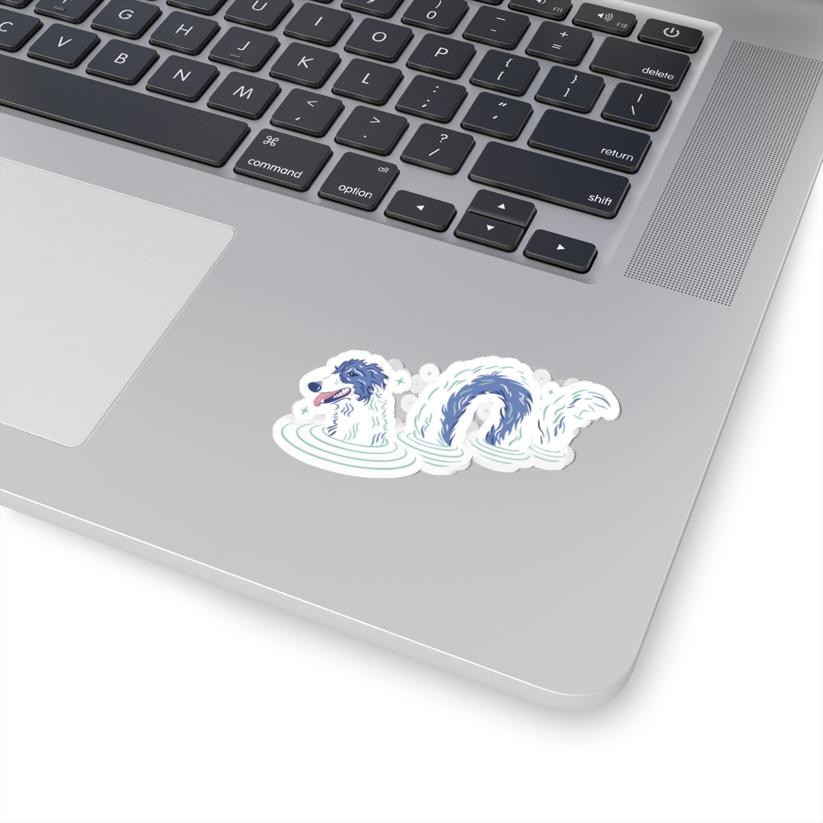 RARE snootness monster sticker