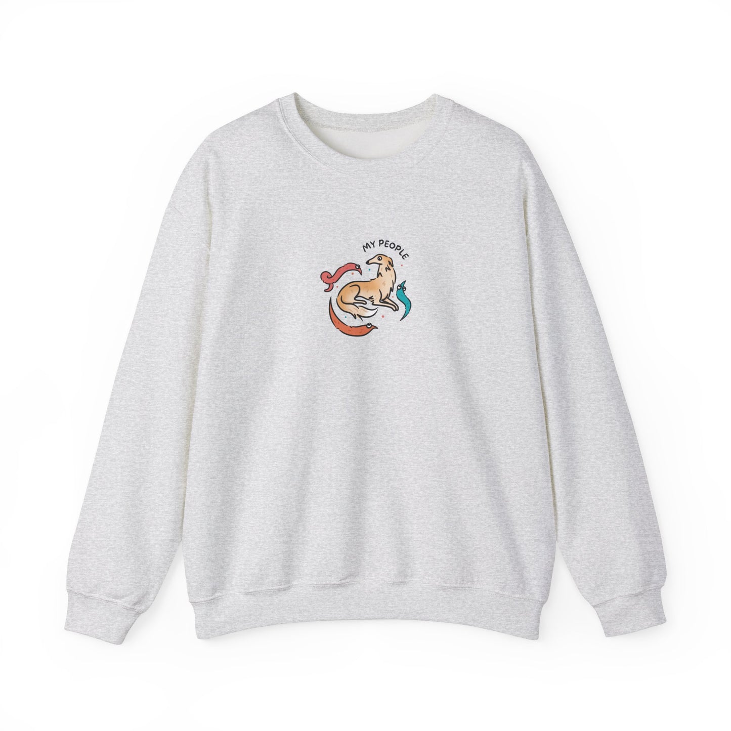 my people crewneck
