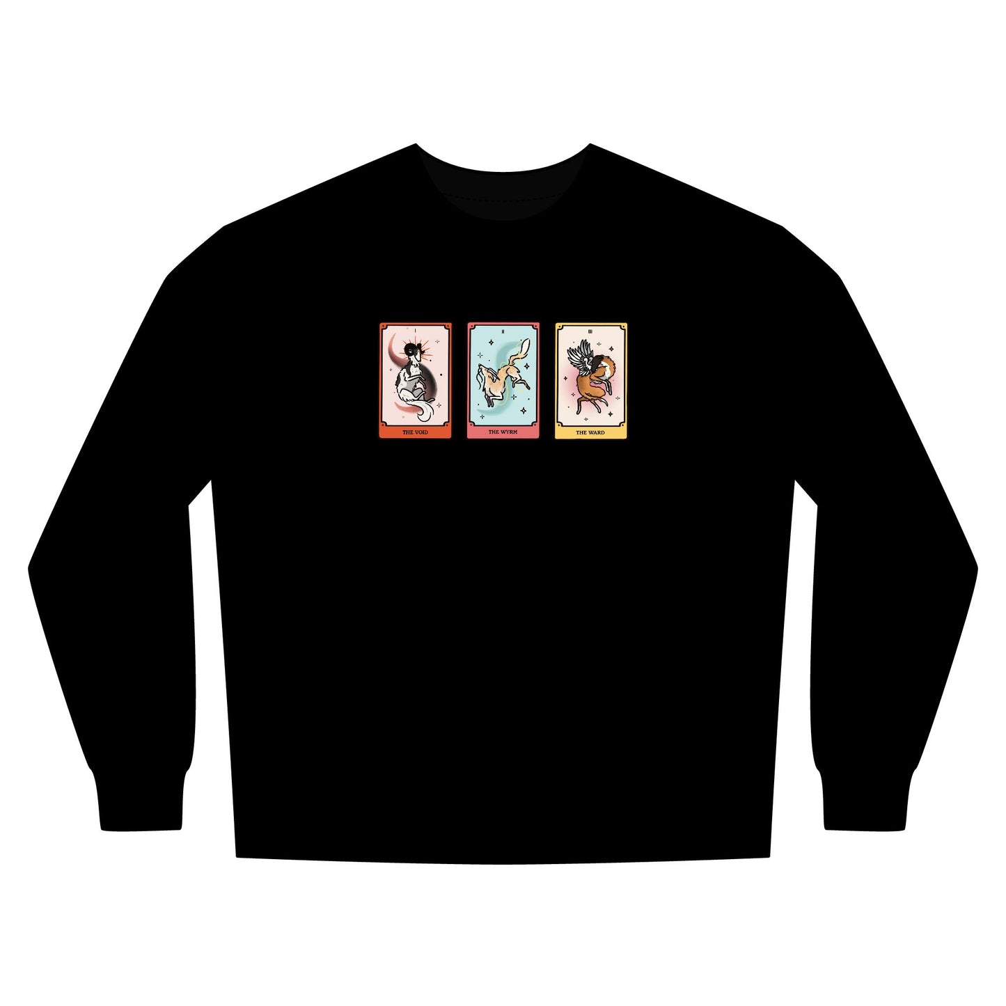 deluxe fated snoots crewneck
