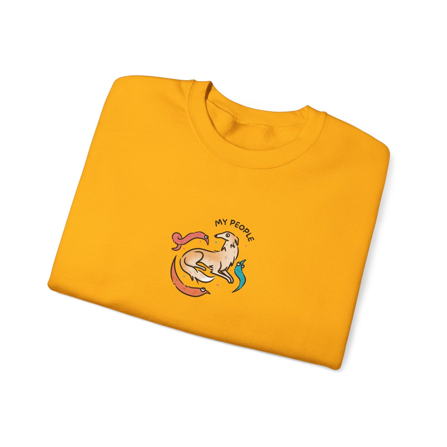my people crewneck