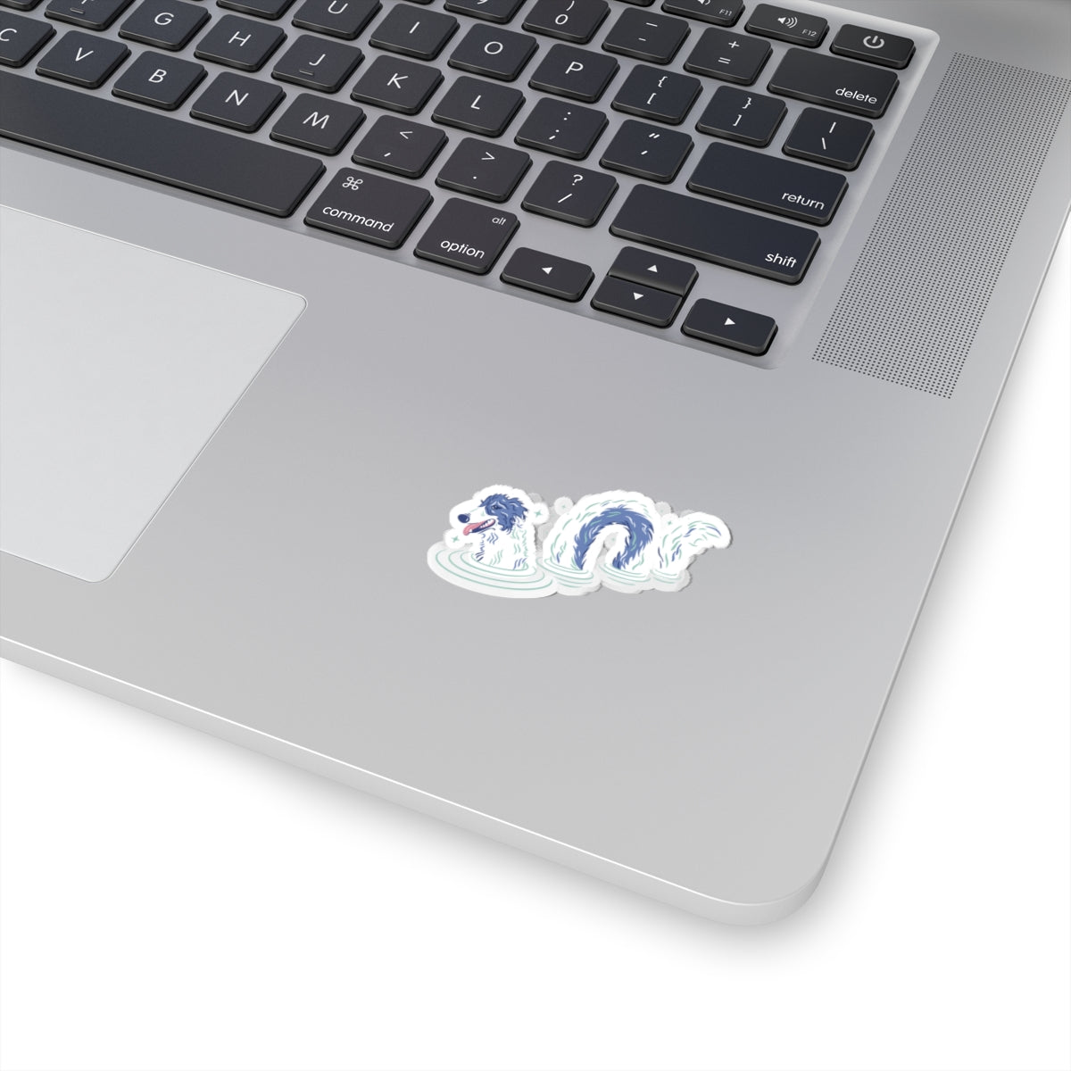RARE snootness monster sticker