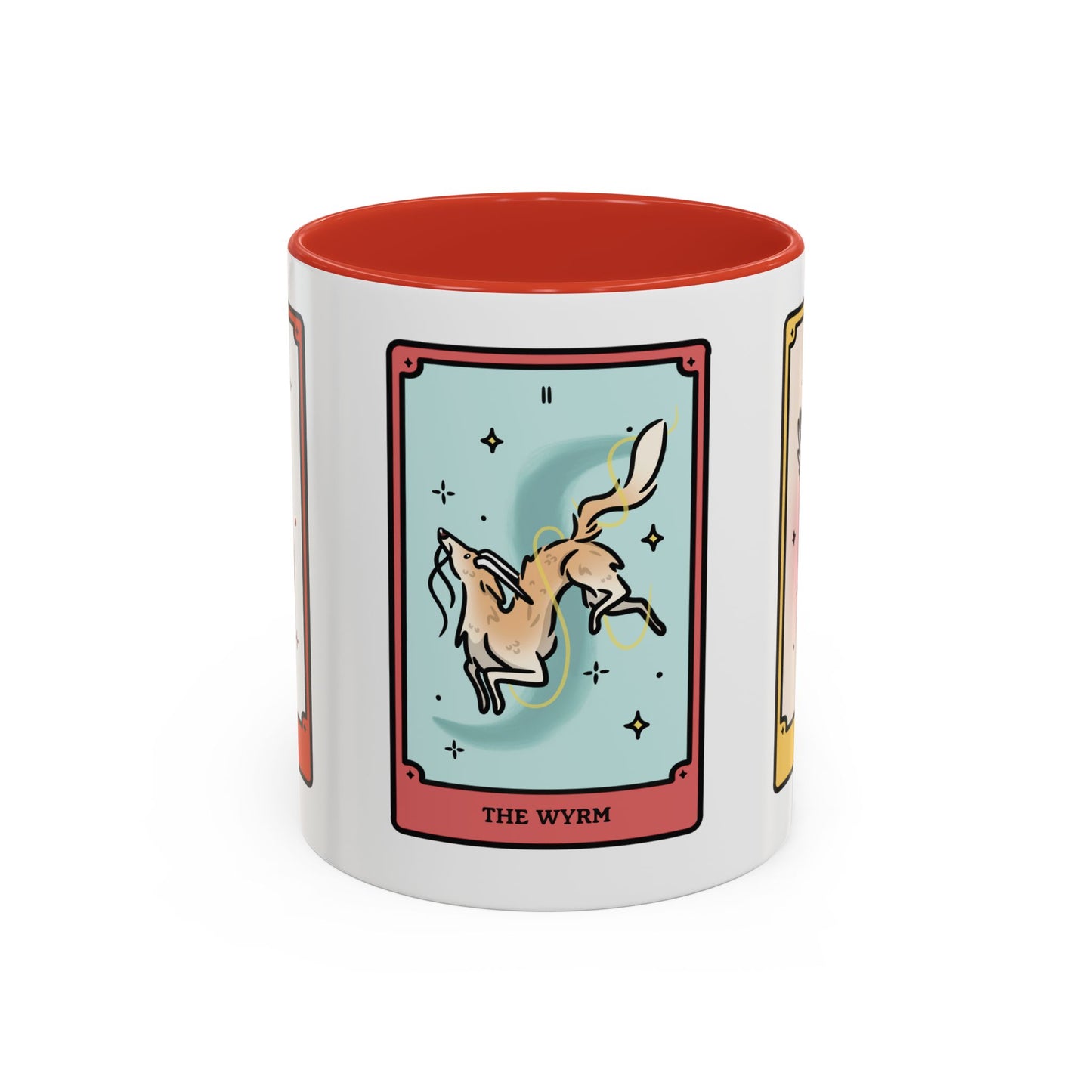 fated snoots mug