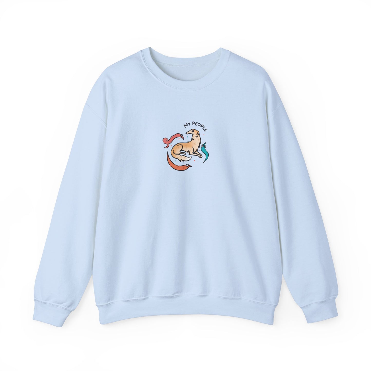 my people crewneck