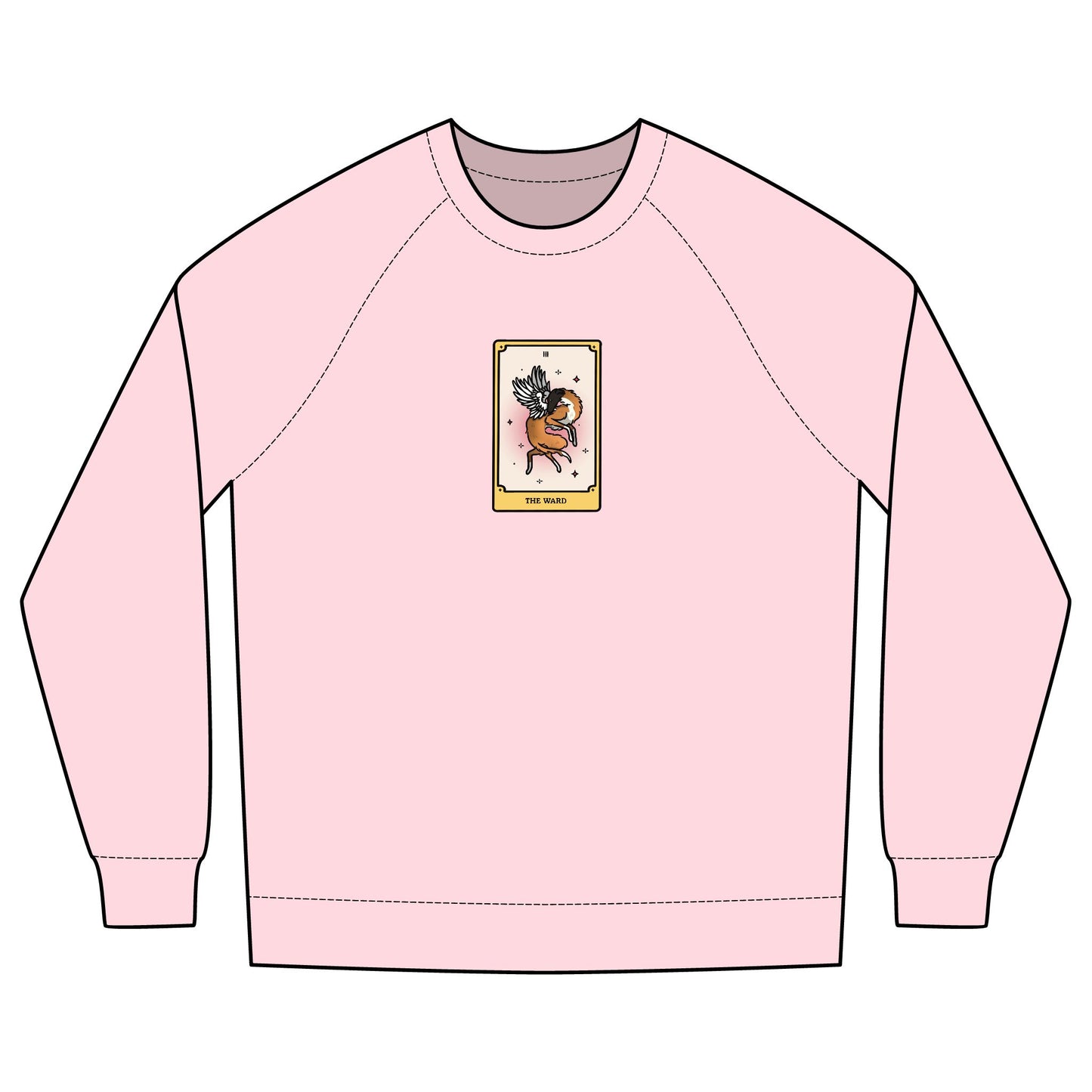 the ward crewneck
