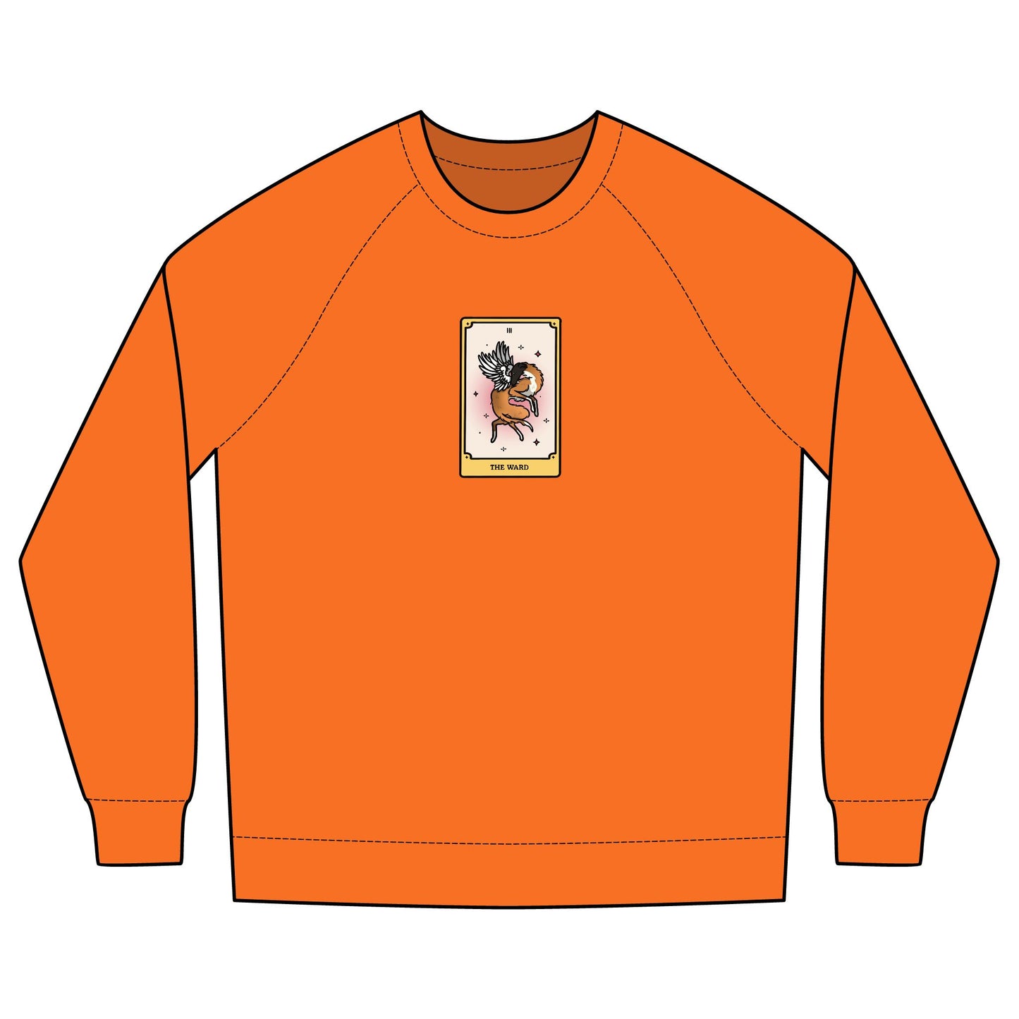 the ward crewneck