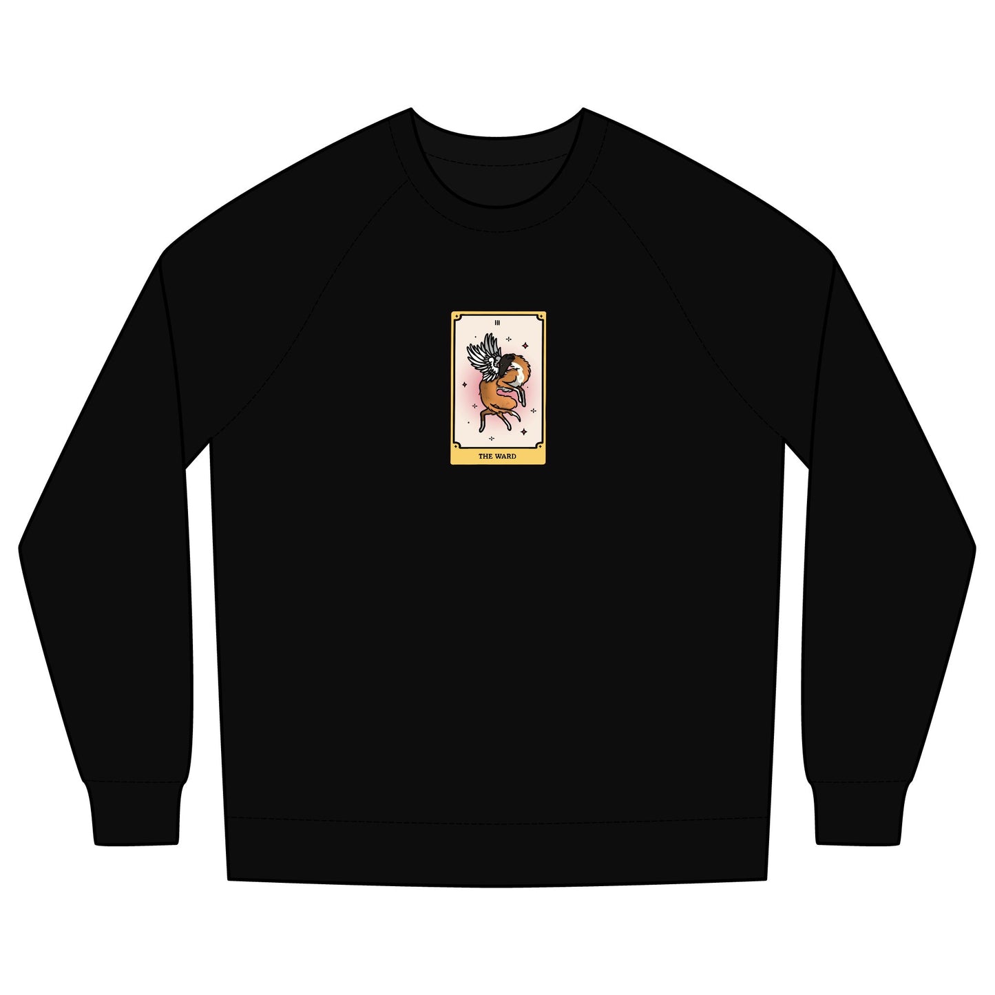 the ward crewneck