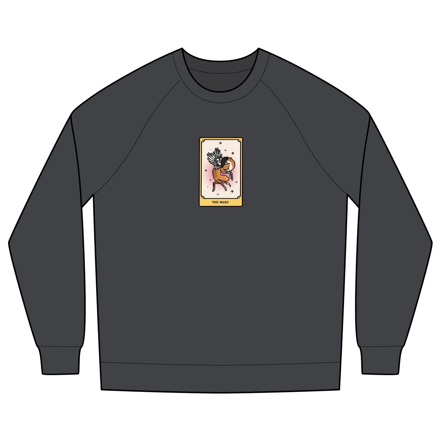 the ward crewneck