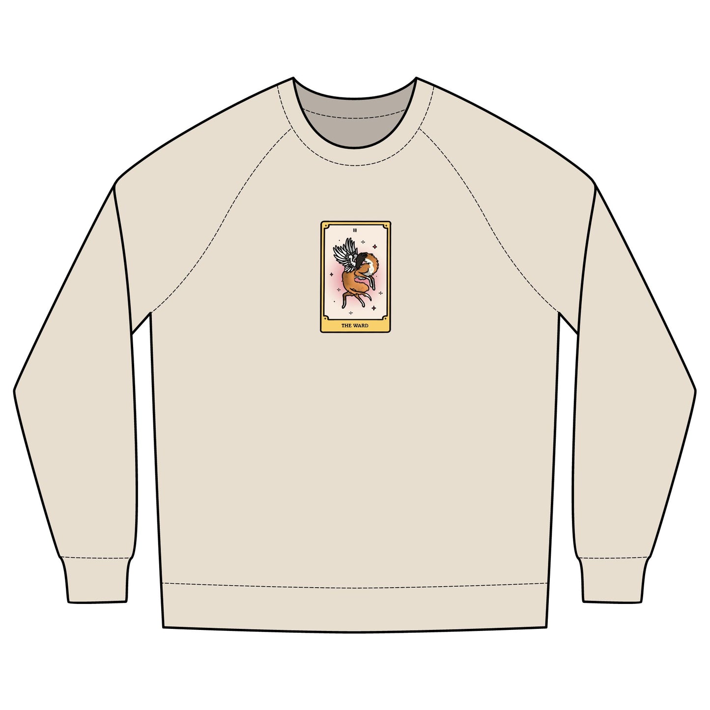 the ward crewneck