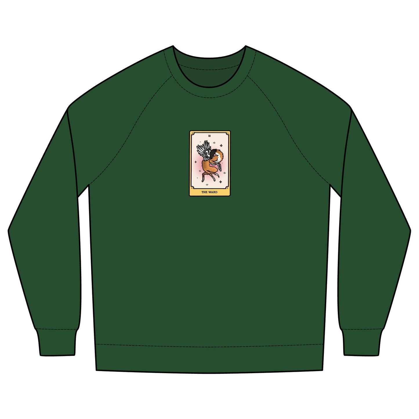 the ward crewneck