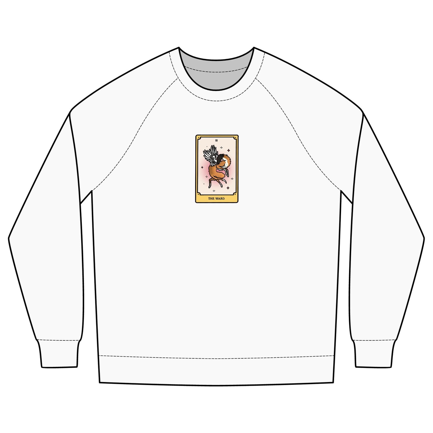the ward crewneck