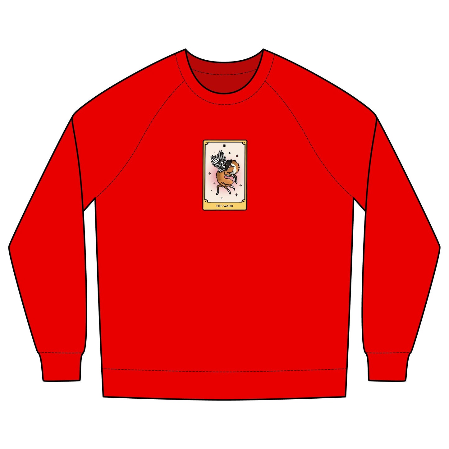 the ward crewneck