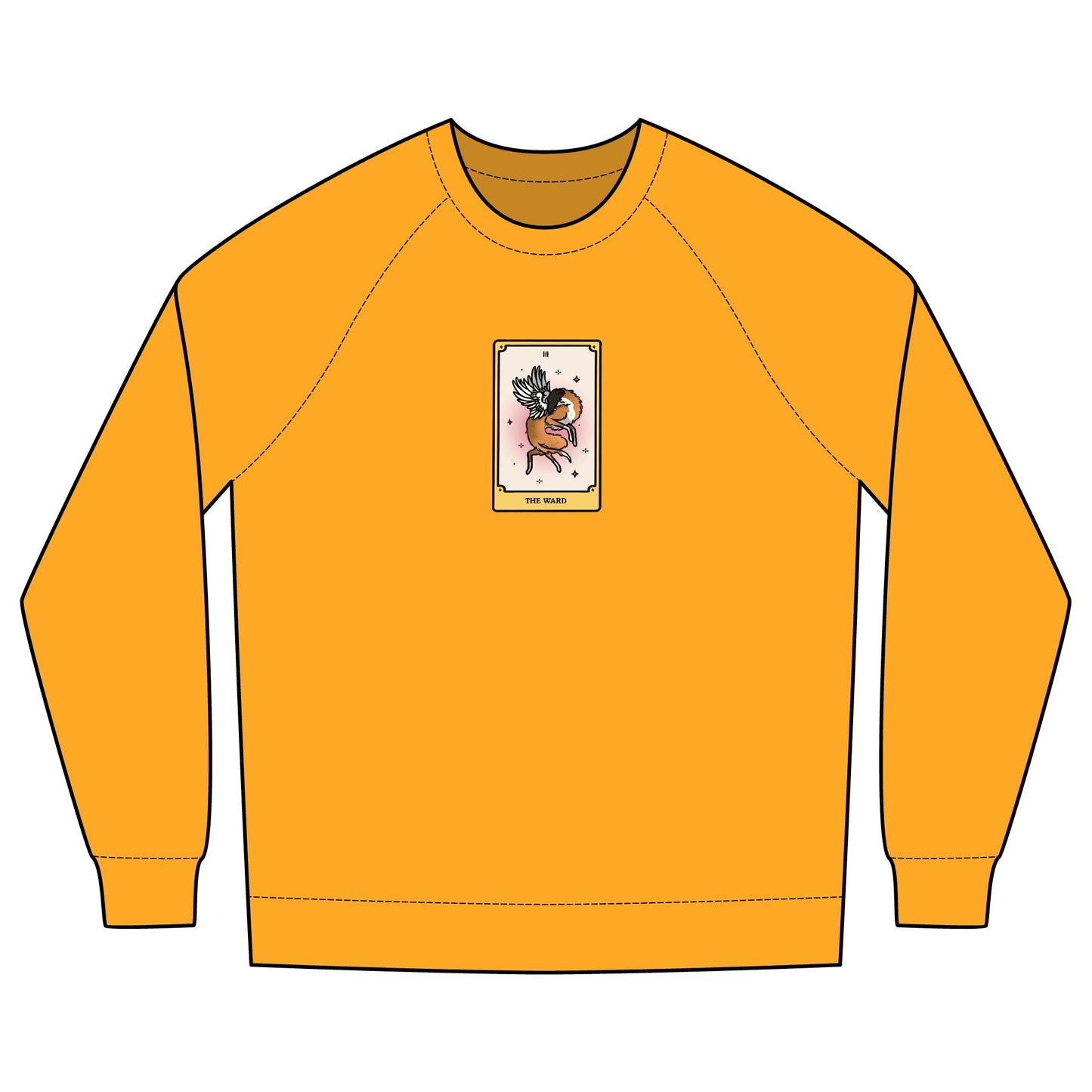 the ward crewneck