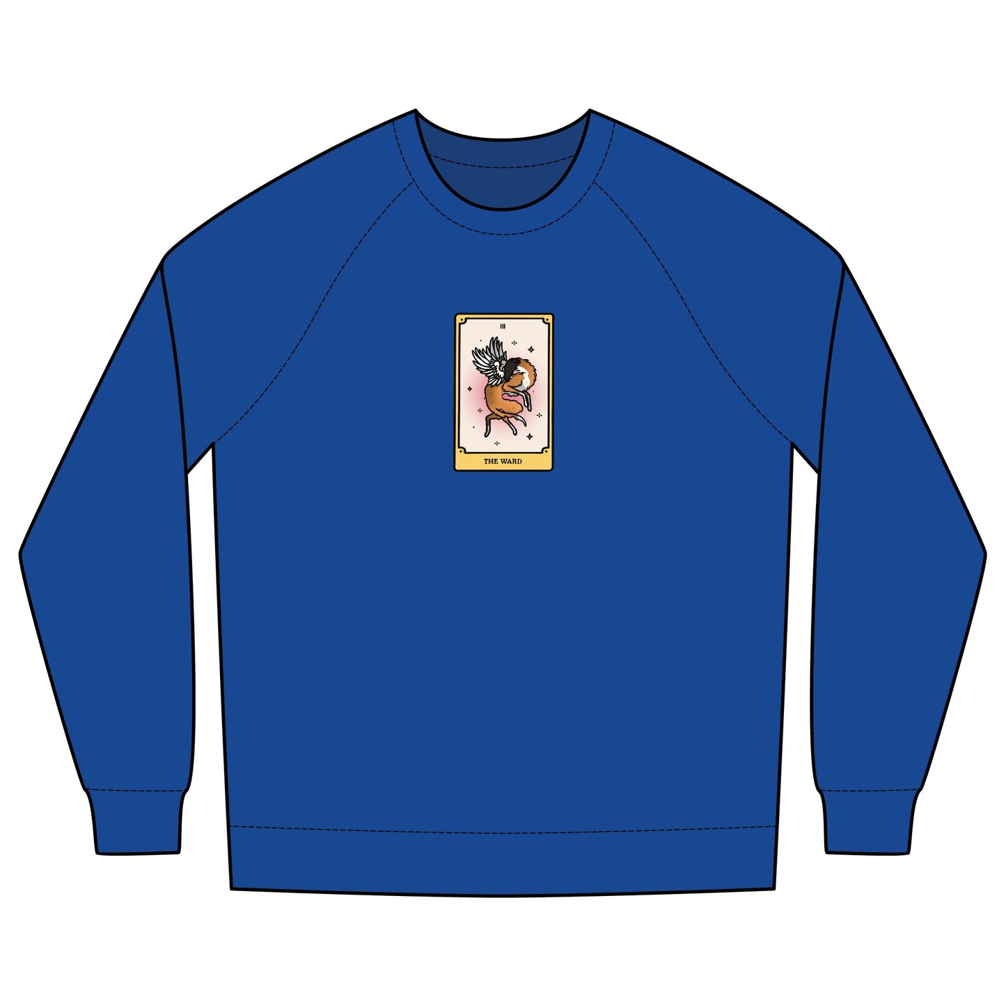 the ward crewneck