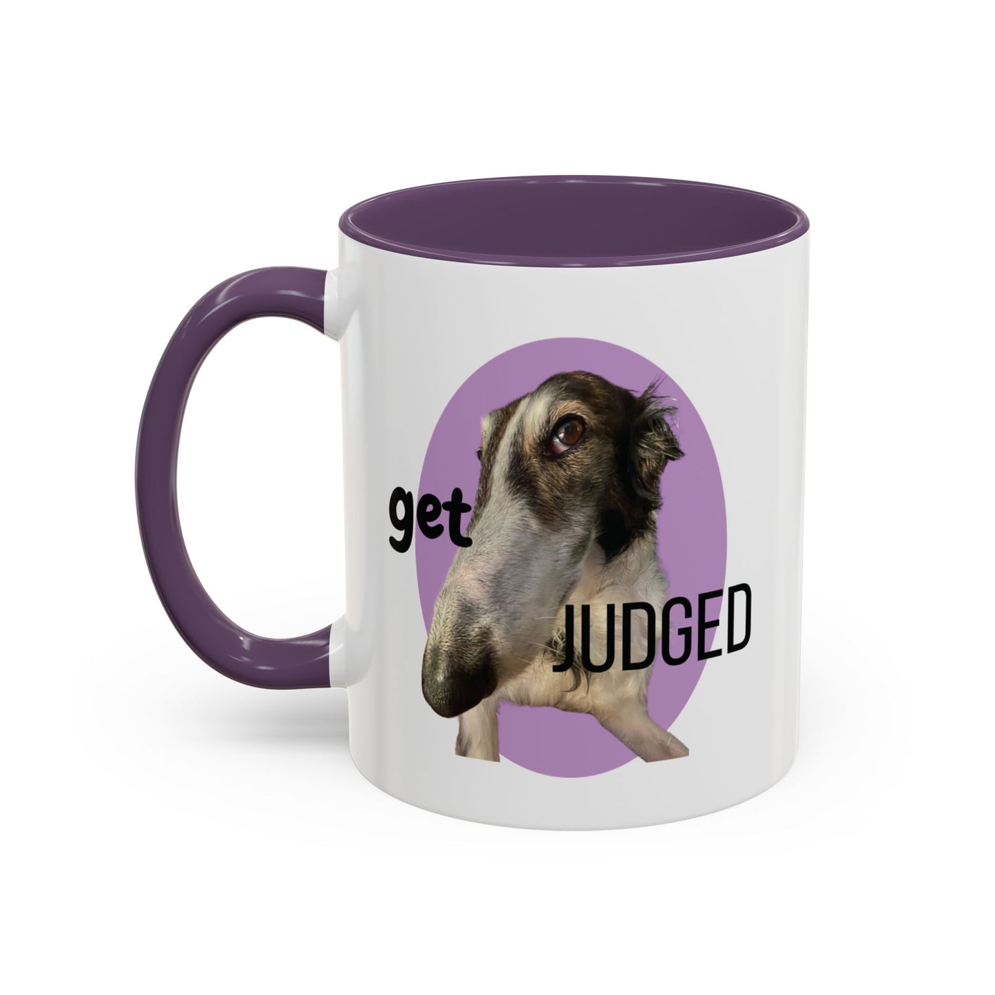 get judged mug